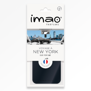 New York Doftkort
