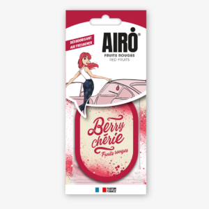 Berry Cherie